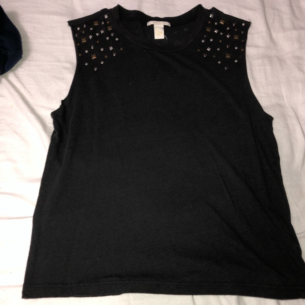 Forever21 muscle tee